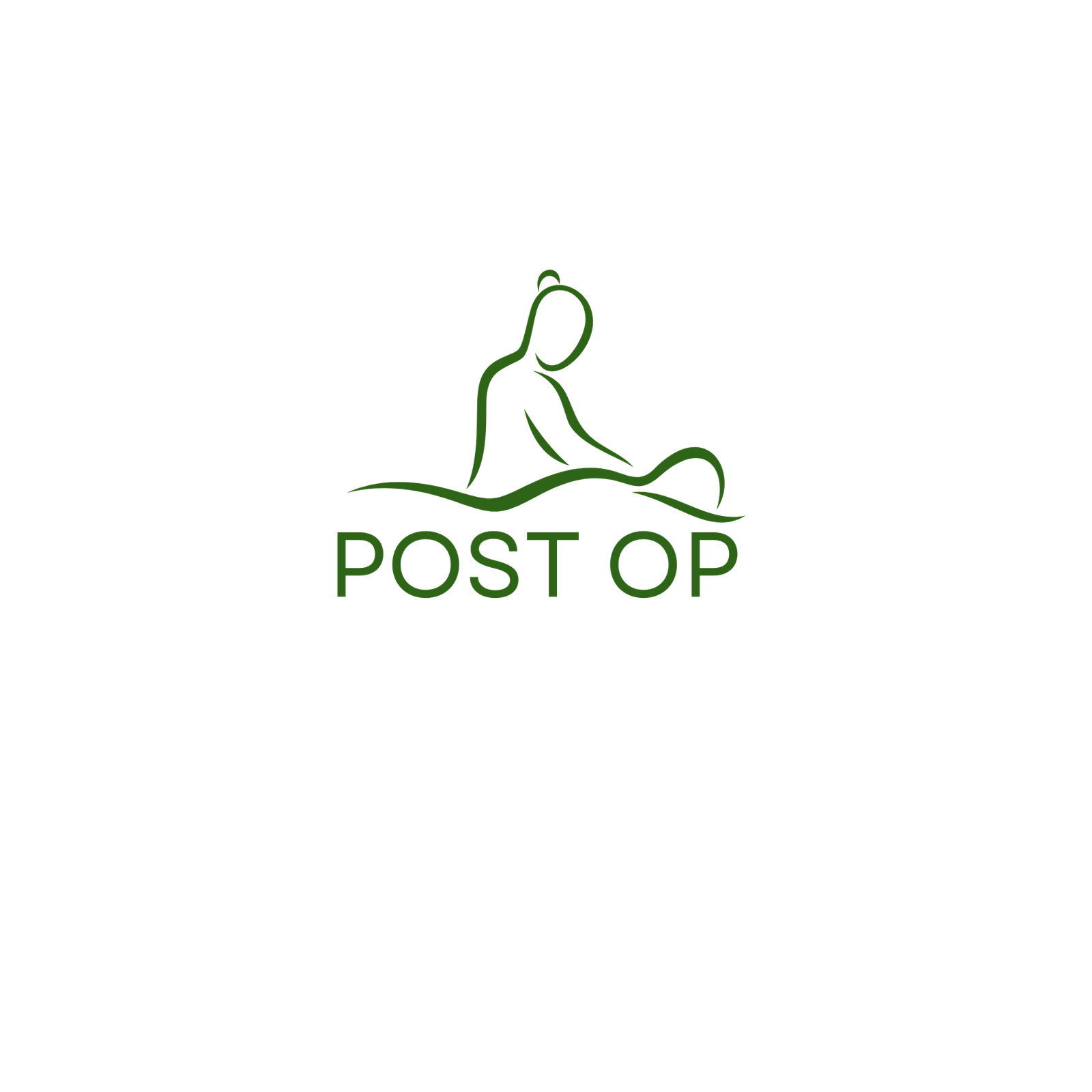 postop drainage massages